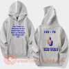 The Vols Don't Hate Us Because We Are Better Than You Hoodie On Sale