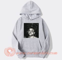 The Weeknd Beauty Behind the Madness Hoodie On Sale