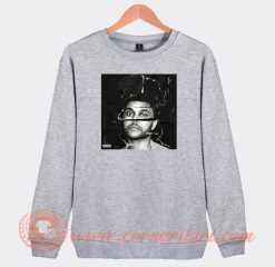 The Weeknd Beauty Behind the Madness Sweatshirt
