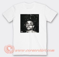 The Weeknd Beauty Behind the Madness T-Shirt On Sale