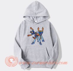 Tigers Sing Happiness Hoodie On Sale