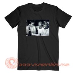 Vintage Madonna Sting And 2pac T-Shirt On Sale