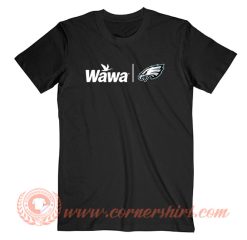 Wawa Philadelphia Eagles T-Shirt On Sale
