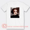 Winona Ryder Photo T-Shirt On Sale