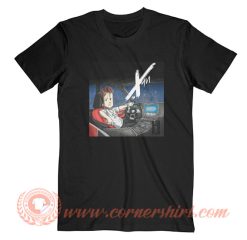Xavi La Victima T-Shirt On Sale