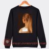 Ariana Grande Eternal Sunshine Sweatshirt
