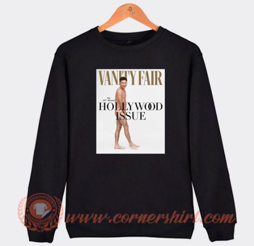 Barry Keoghan Vanity Fair Hollywood Issue Sweatshirt