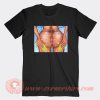 Booty Gay Kissing T-Shirt On Sale