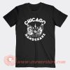 Chicago Handshake T-Shirt On Sale