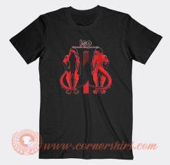 ISO Komodo Dragon Male T-Shirt On Sale