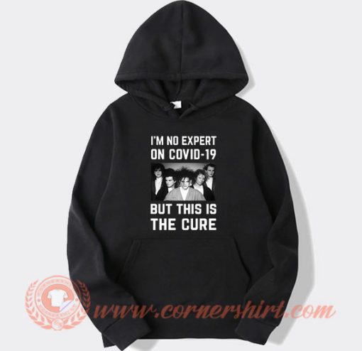 I’m No Expert On Covid 19 But This Is The Cure Hoodie On Sale