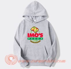 Imo's Pizza Beyond Compare Hoodie On Sale
