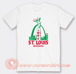 Imo’s Pizza St Louis Missouri T-Shirt On Sale