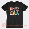 In My Fearless Era T-Shirt On Sale