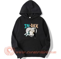 Indi Hartwell And Dexter Lumis In Dex Hoodie On Sale