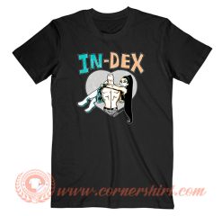 Indi Hartwell And Dexter Lumis In Dex T-Shirt On Sale