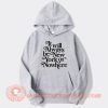 It Will Always Be New York Or Nowhere Hoodie On Sale