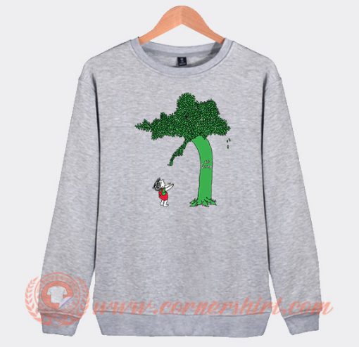 It's Giving Tree Sweatshirt