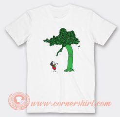 It's Giving Tree T-Shirt On Sale