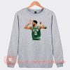 Jayson Tatum Boston Celtic Sweatshirt