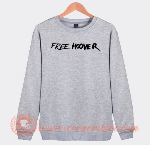 Kanye West Free Hoover Sweatshirt