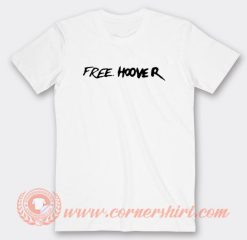 Kanye West Free Hoover T-Shirt On Sale