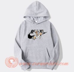 Luffy Gear 5 Logo Hoodie On Sale