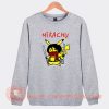 Mikachu Pikachu Samurai Sweatshirt