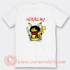 Mikachu Pikachu Samurai T-Shirt On Sale
