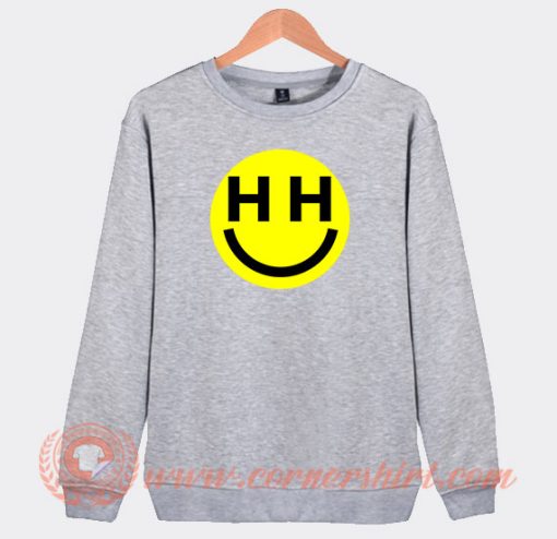 Miley Cyrus Happy Hippie Sweatshirt