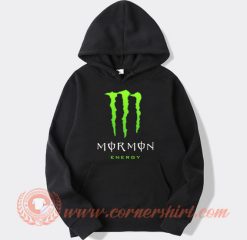 Monster Mormons Energy Hoodie On Sale