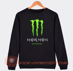Monster Mormons Energy Sweatshirt