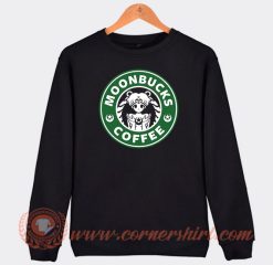 Moonbucks Coffee Sweatshirt