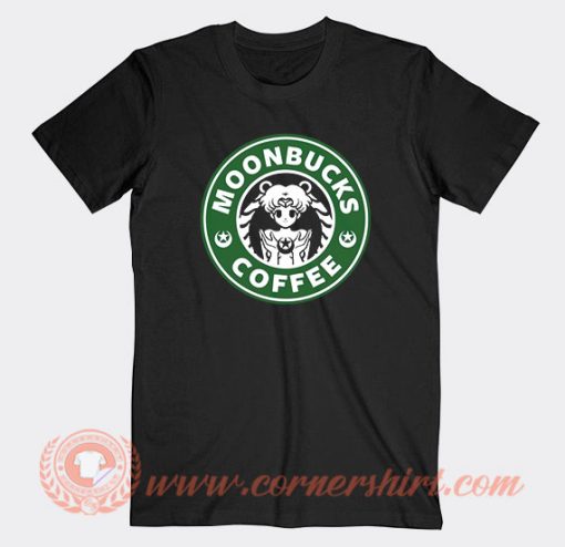 Moonbucks Coffee T-Shirt On Sale