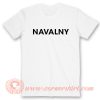 Navalny T-Shirt On Sale