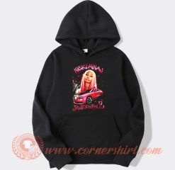 Nicki Minaj Pink Friday 2 Hoodie On Sale