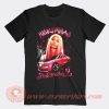 Nicki Minaj Pink Friday 2 T-Shirt On Sale