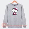 Pink Hello Kitty Sweatshirt