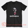 Sawtism Billy the Puppet T-Shirt On Sale