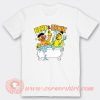 Sesame Street Bert And Ernie Bathtub T-Shirt On Sale