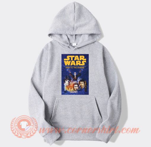 Star Wars Heir To The Empire Hoodie On Sale