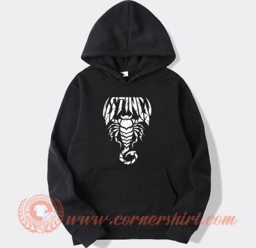 Sting AEW Scorpions Hoodie On Sale