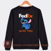 Stitch Fedex Scan This Sweatshirt