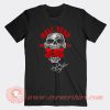 Stone Cold Steve Austin Signature Hell Yeah T-Shirt On Sale