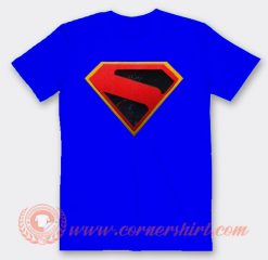 Superman Legacy Logo T-Shirt On Sale
