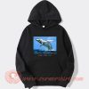 Sza Sustainability Gang Whale Jumping Hoodie On Sale