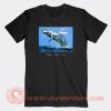 Sza Sustainability Gang Whale Jumping T-Shirt On Sale