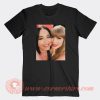 Taylor Swift And Katy Perry Photo T-Shirt On Sale