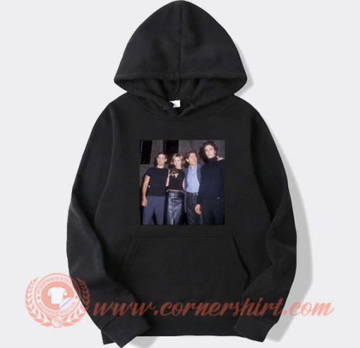 The Cast Of Spider Man 2002 Hoodie On Sale