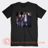 The Cast Of Spider Man 2002 T-Shirt On Sale